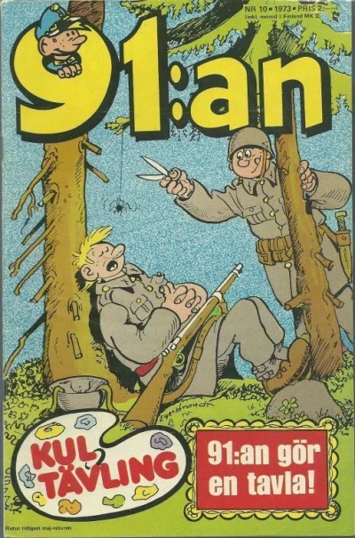 Cover of Issue #197310