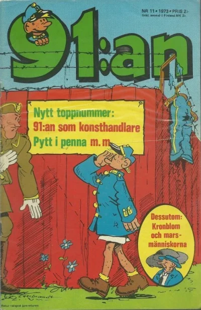Cover of Issue #197311