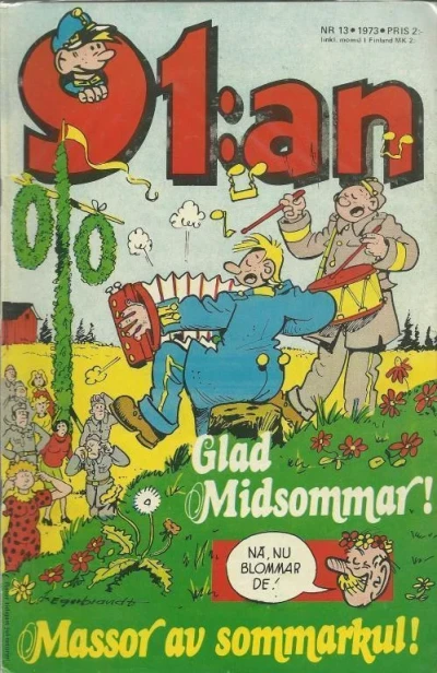 Cover of Issue #197313