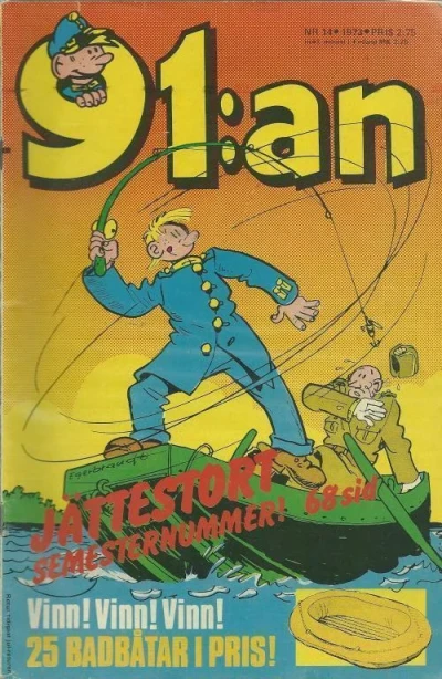 Cover of Issue #197314