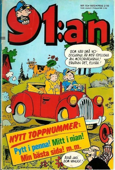 Cover of Issue #197315