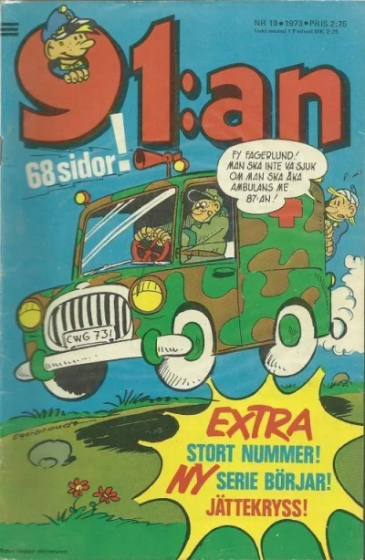 Cover of Issue #197319
