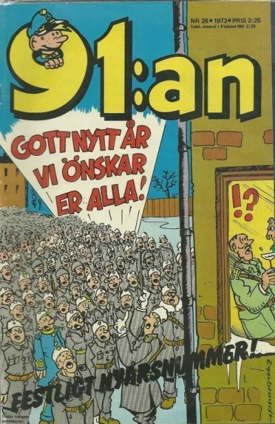 Cover of Issue #197326