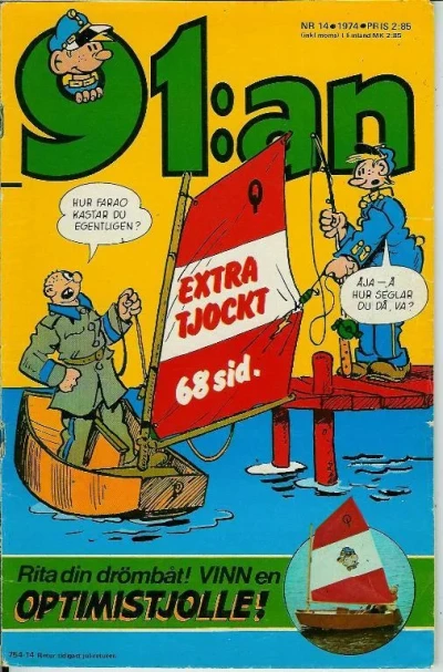 Cover of Issue #197414
