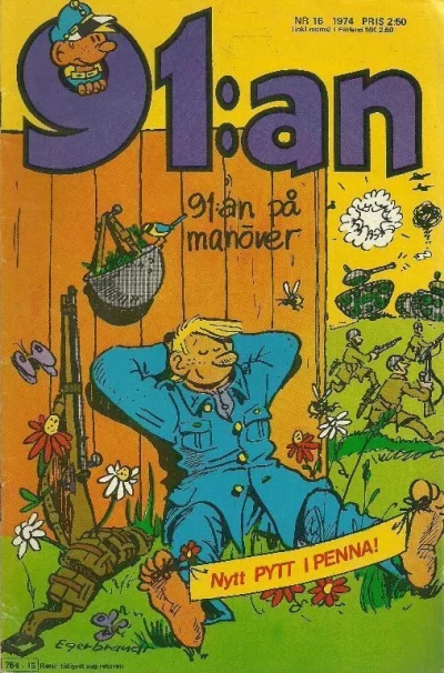 Cover of Issue #197416