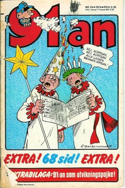 Cover of Issue #197424