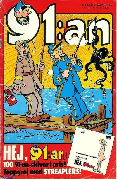 Cover of Issue #197510