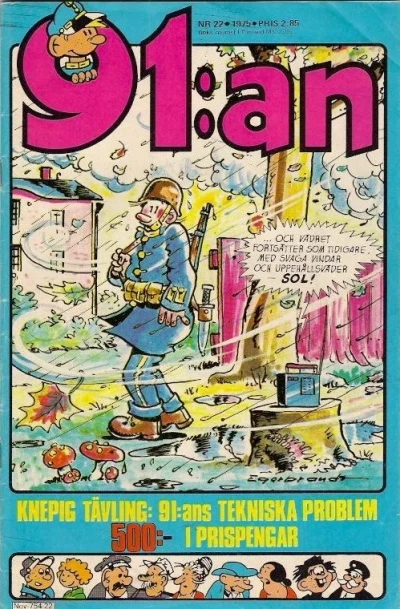 Cover of Issue #197522