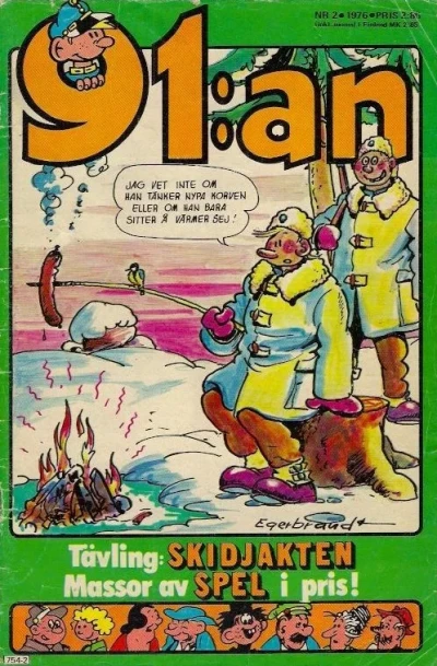 Cover of Issue #197602