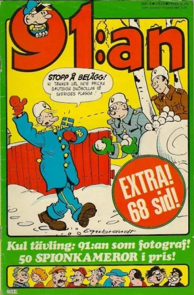 Cover of Issue #197604