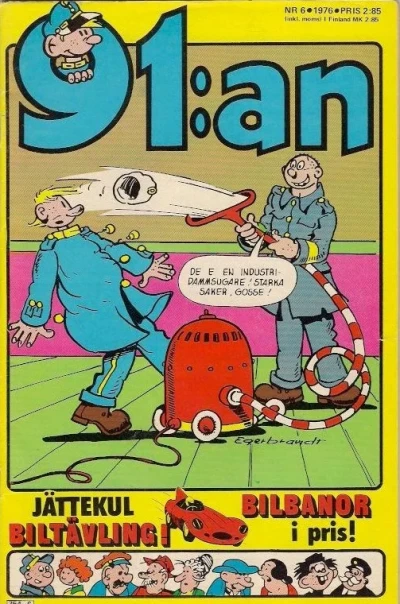 Cover of Issue #197606