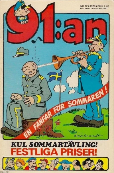 Cover of Issue #197612
