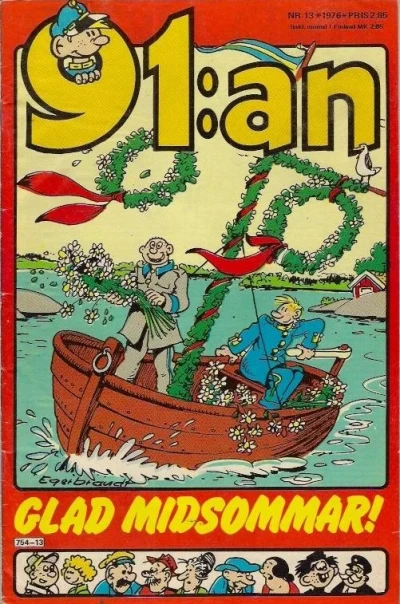 Cover of Issue #197613