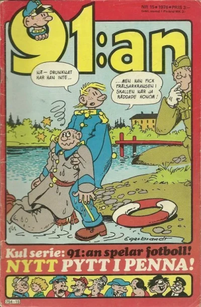 Cover of Issue #197615