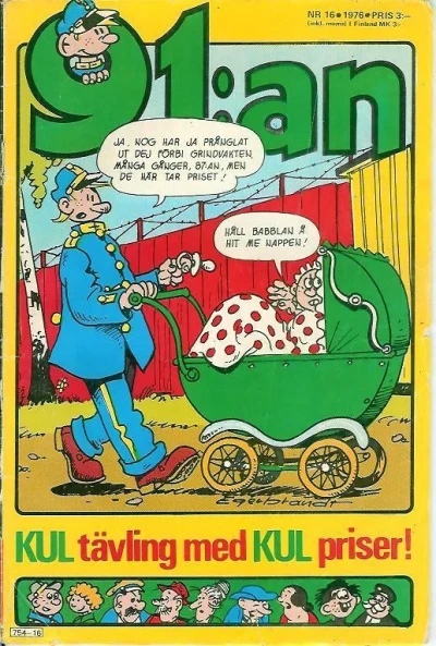 Cover of Issue #197616