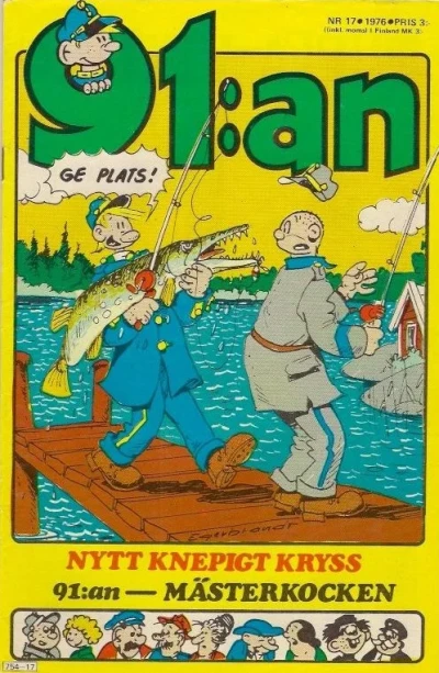 Cover of Issue #197617