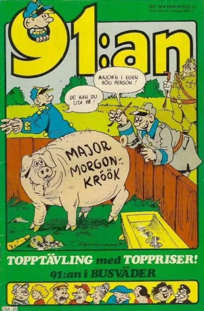 Cover of Issue #197618