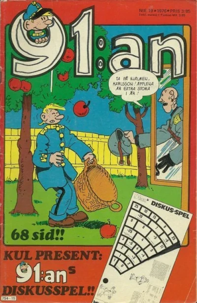 Cover of Issue #197619