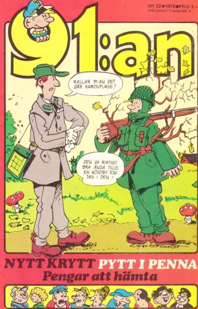 Cover of Issue #197622