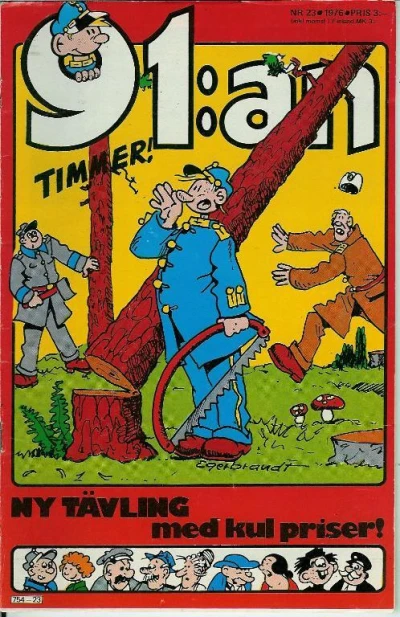 Cover of Issue #197623