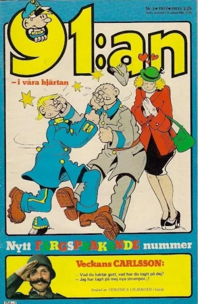 Cover of Issue #197703
