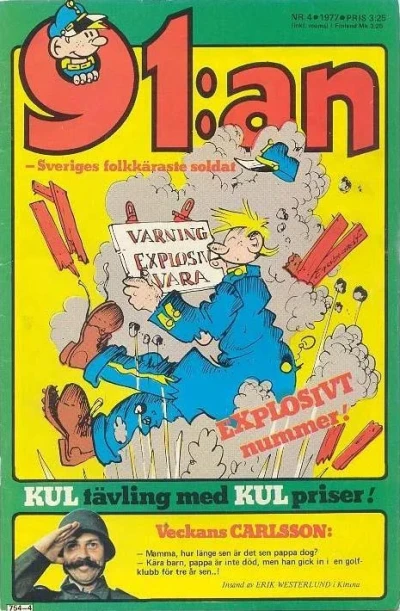 Cover of Issue #197704