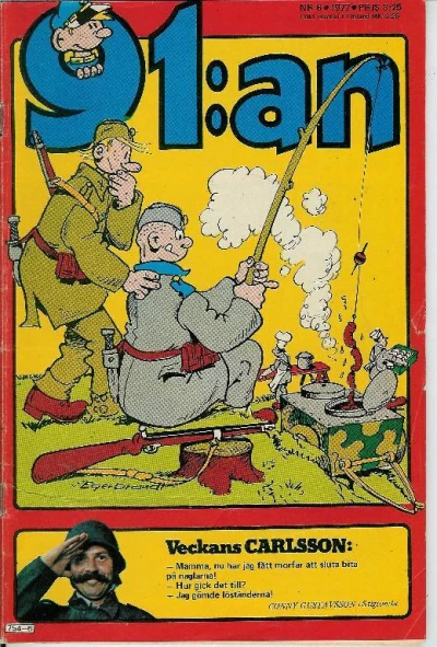 Cover of Issue #197706