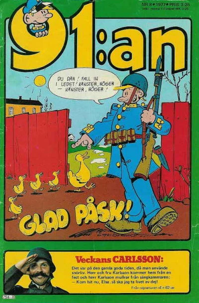 Cover of Issue #197708