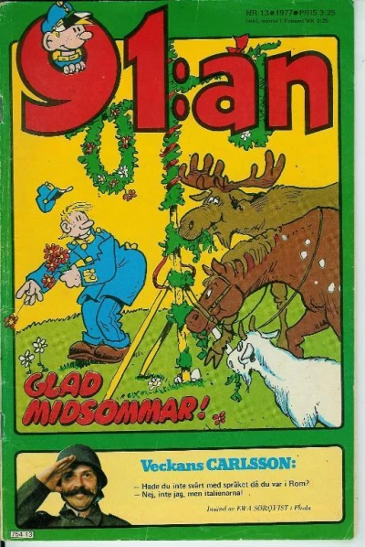 Cover of Issue #197713