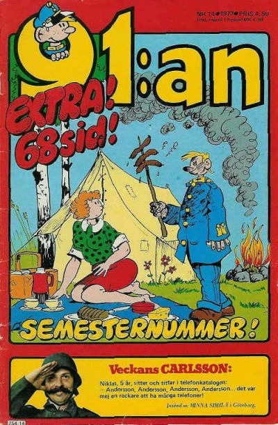 Cover of Issue #197714