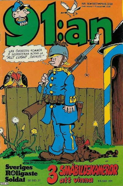 Cover of Issue #197716