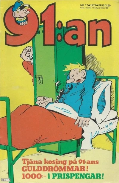 Cover of Issue #197717