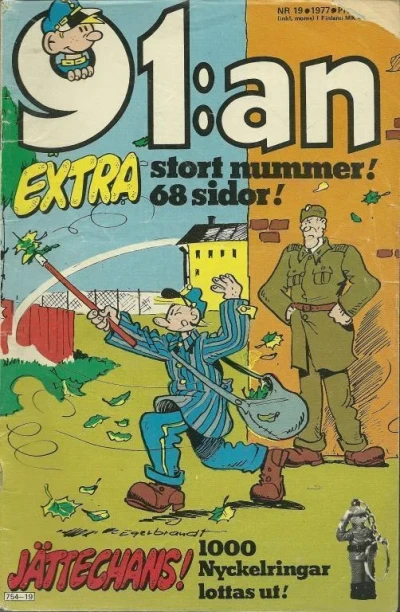Cover of Issue #197719