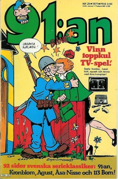 Cover of Issue #197720