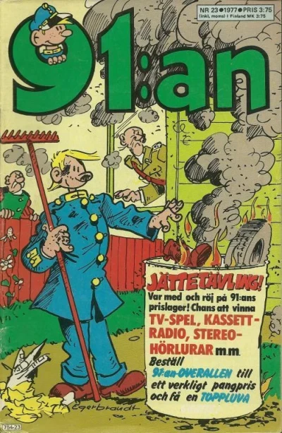 Cover of Issue #197723