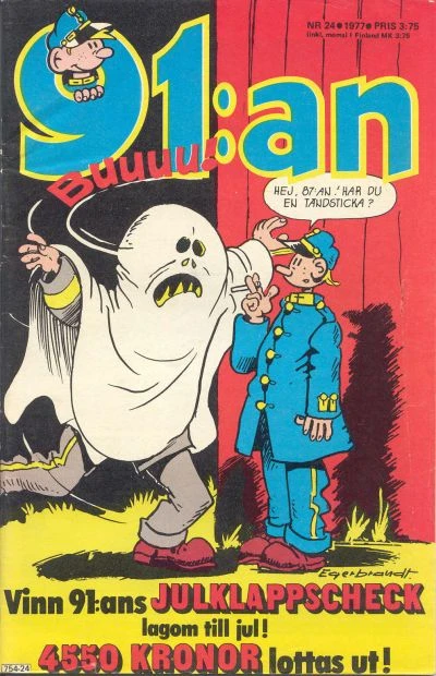 Cover of Issue #197724