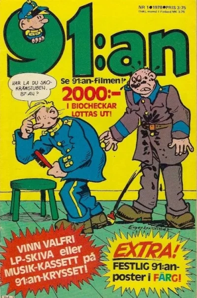 Cover of Issue #197801