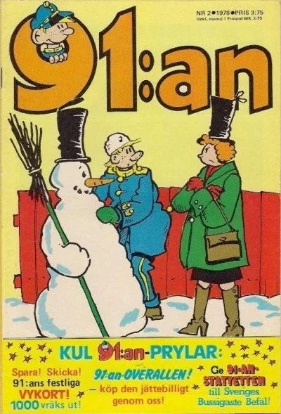 Cover of Issue #197802