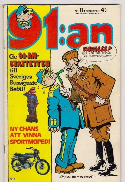Cover of Issue #197808