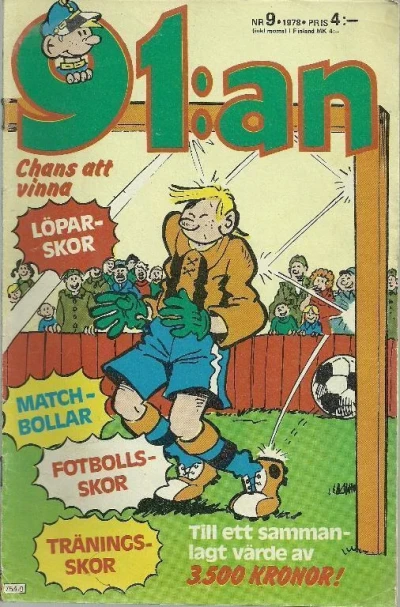 Cover of Issue #197809