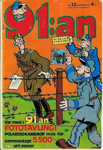 Cover of Issue #197812