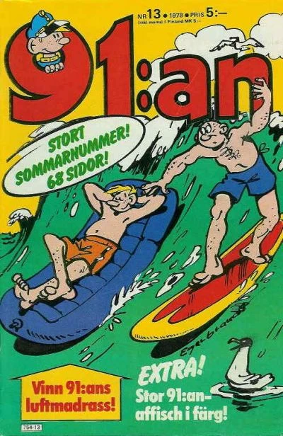 Cover of Issue #197813