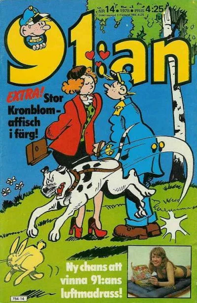 Cover of Issue #197814