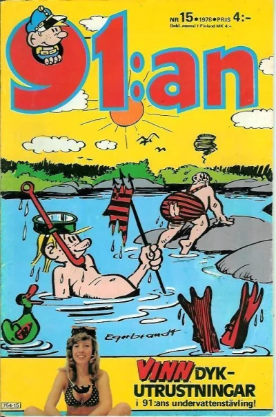 Cover of Issue #197815