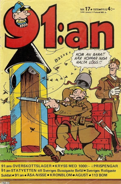 Cover of Issue #197817