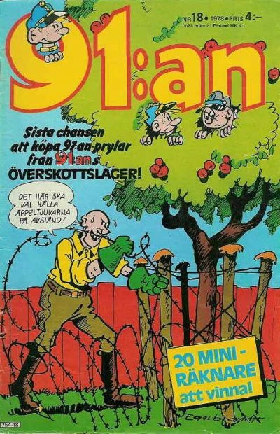 Cover of Issue #197818