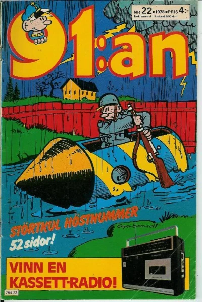 Cover of Issue #197822
