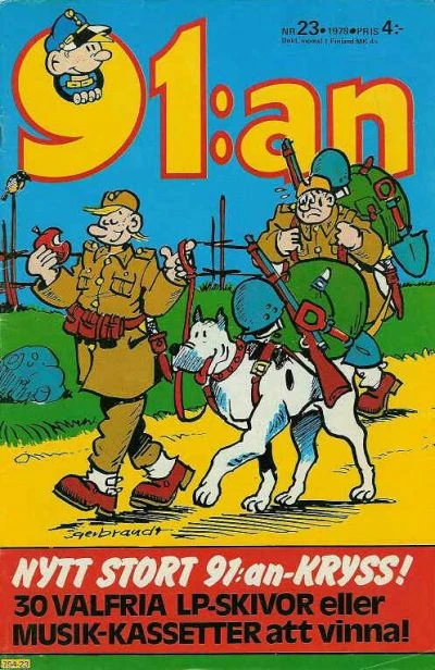 Cover of Issue #197823