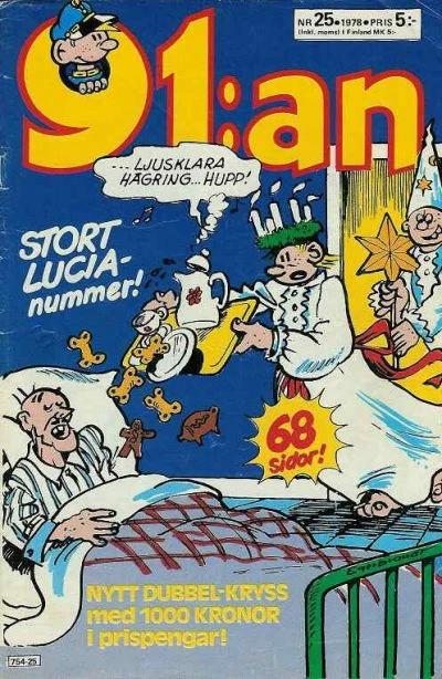Cover of Issue #197825