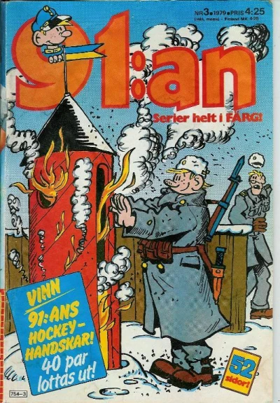 Cover of Issue #197903